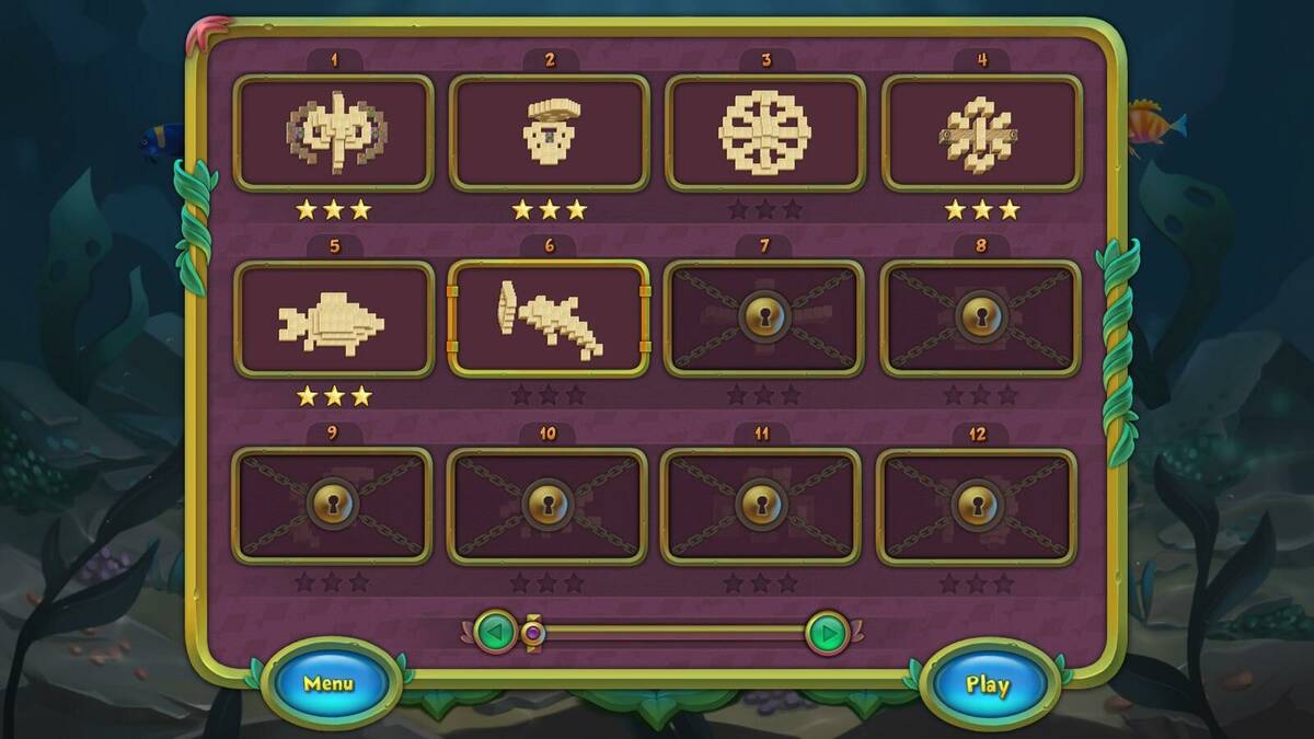 Скриншот 5 к игре Fishjong 2
