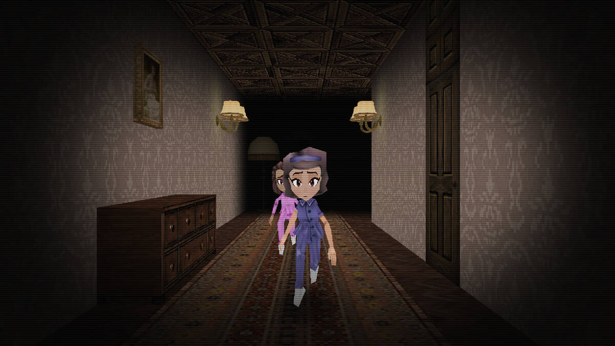 Скриншот 5 к игре Mr. Hopp's Playhouse 3