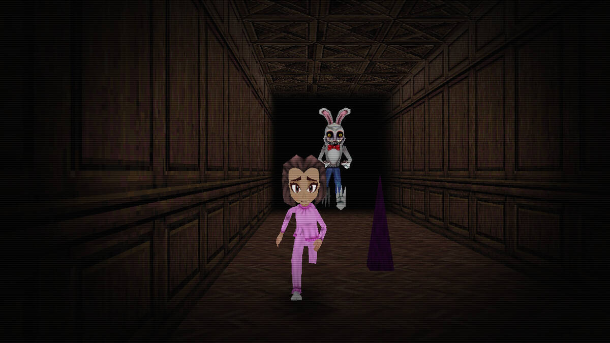Скриншот 7 к игре Mr. Hopp's Playhouse 3