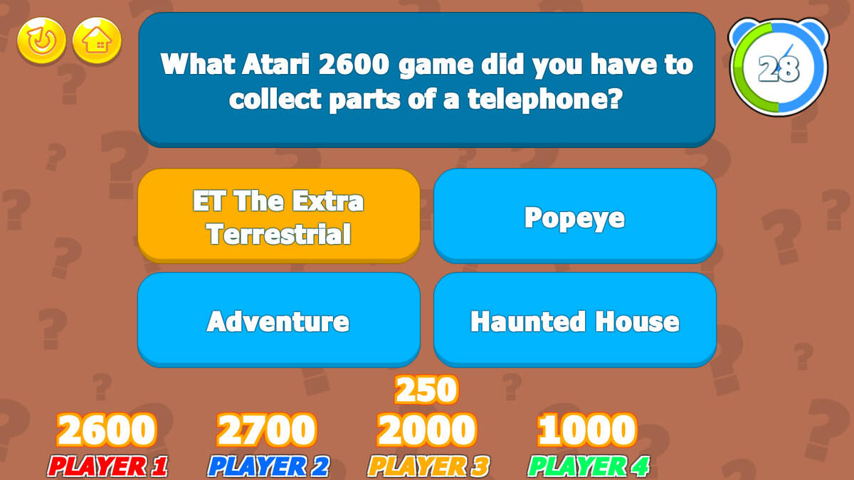 Скриншот 5 к игре Video Game Trivia
