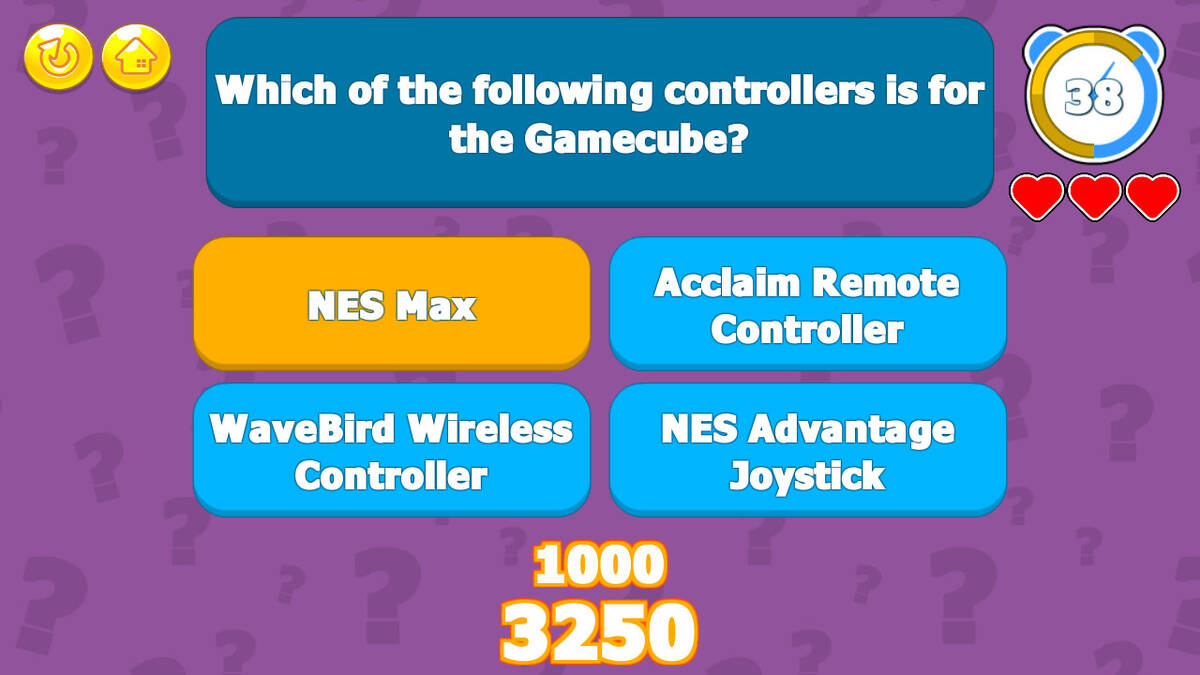 Скриншот 6 к игре Video Game Trivia