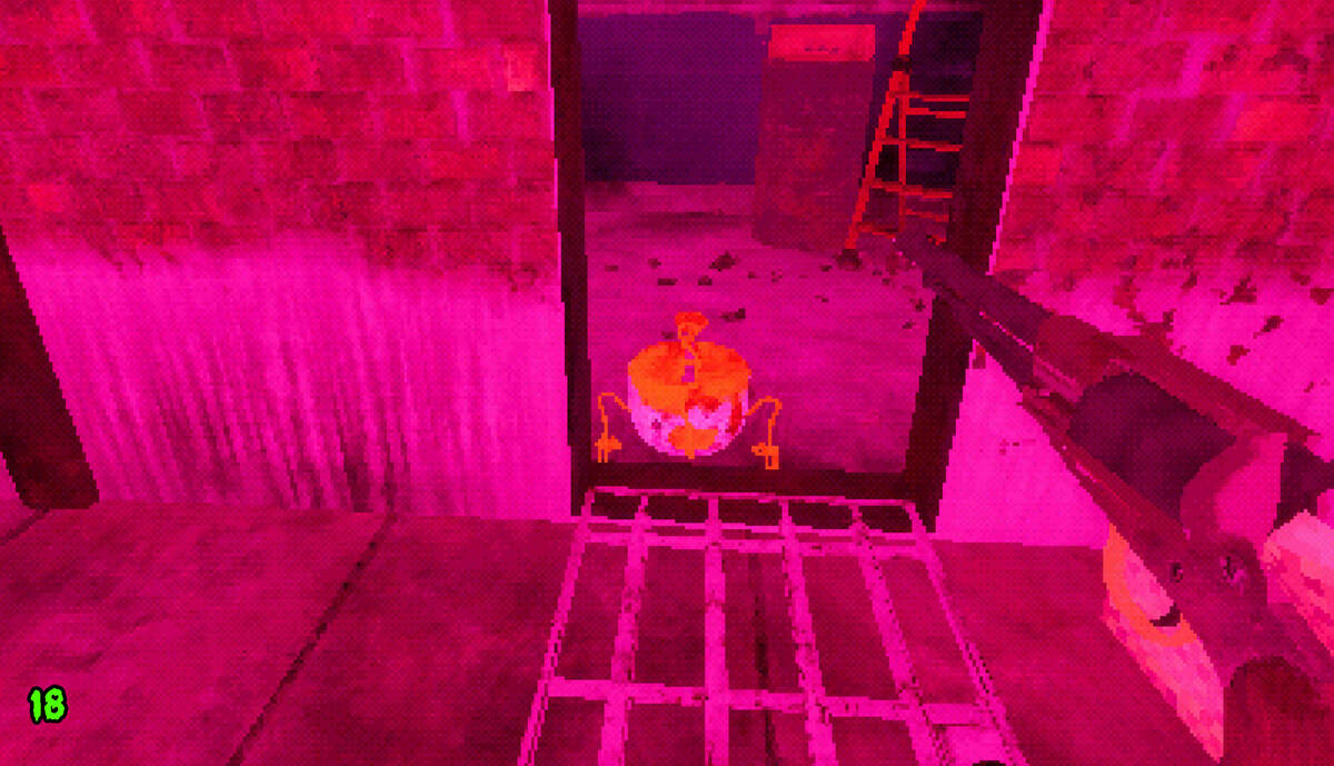 Скриншот 7 к игре Eat Your Fucking Soup