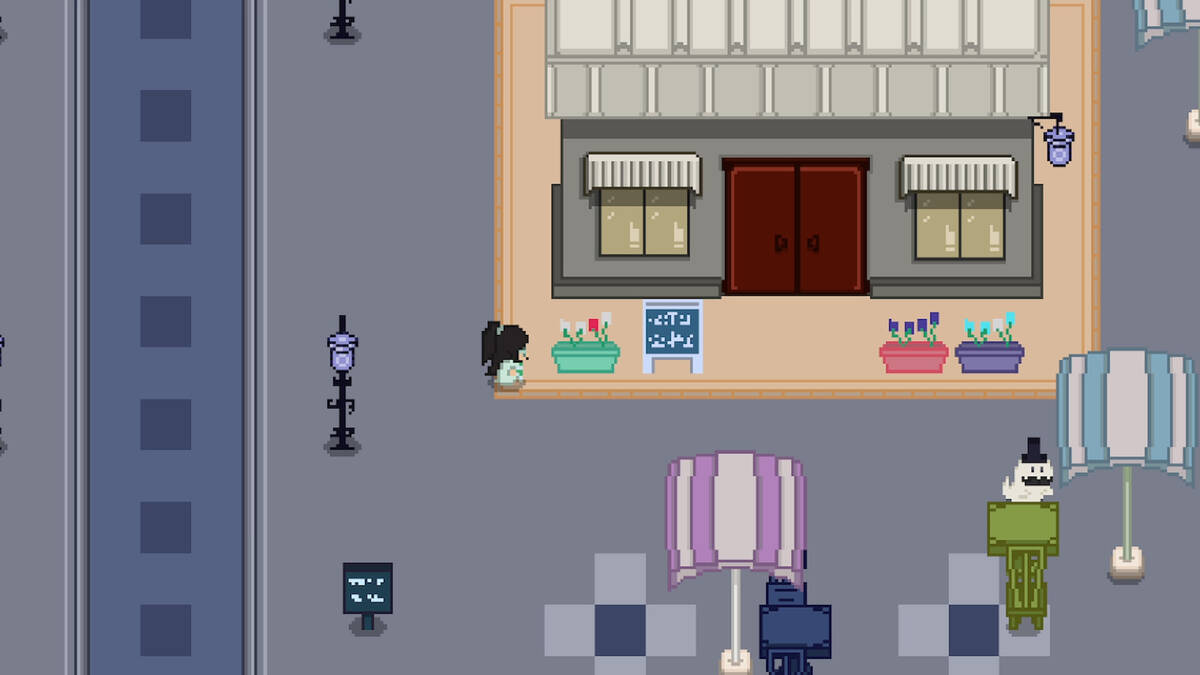 Скриншот 5 к игре 懐旧ノ絵詞