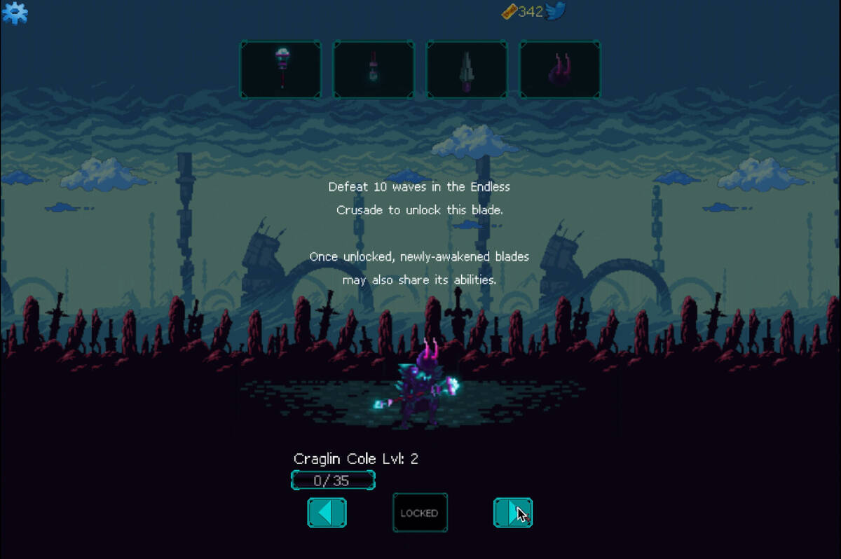 Скриншот 6 к игре Ultra Blade