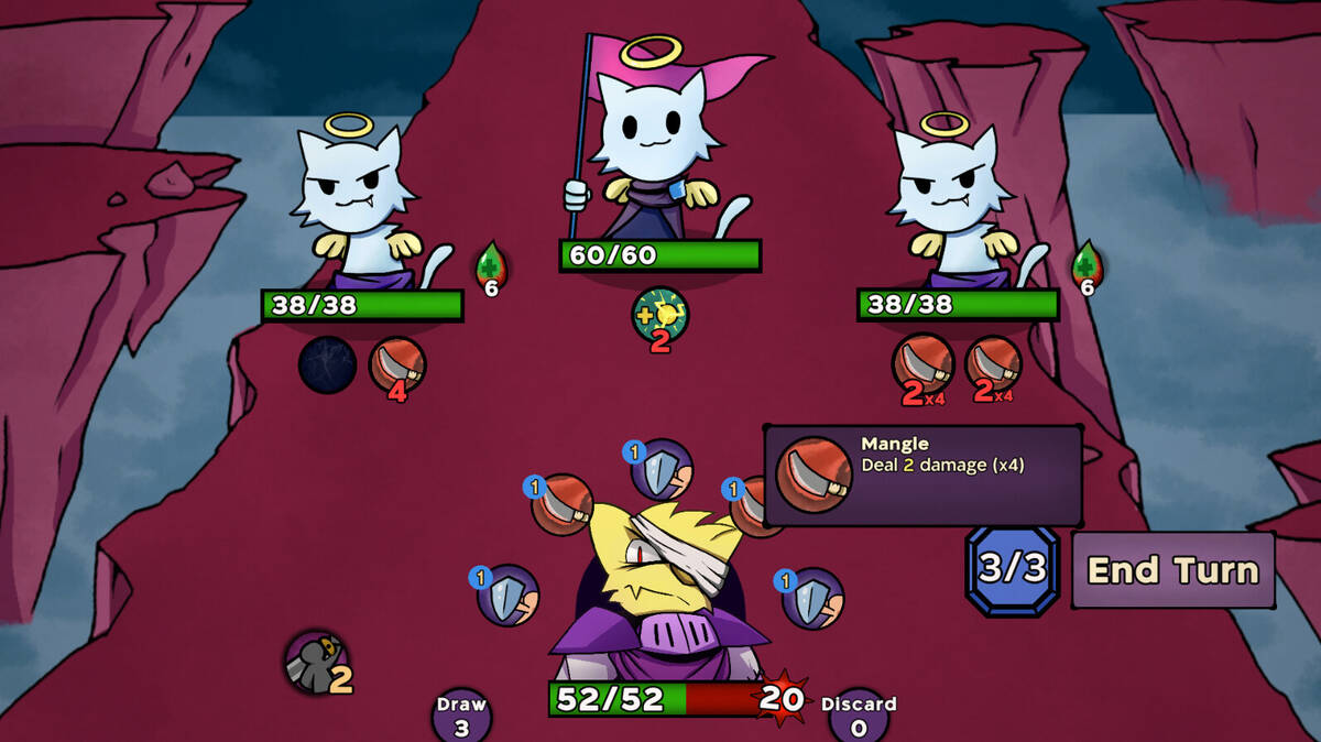 Скриншот 5 к игре Orb Devils