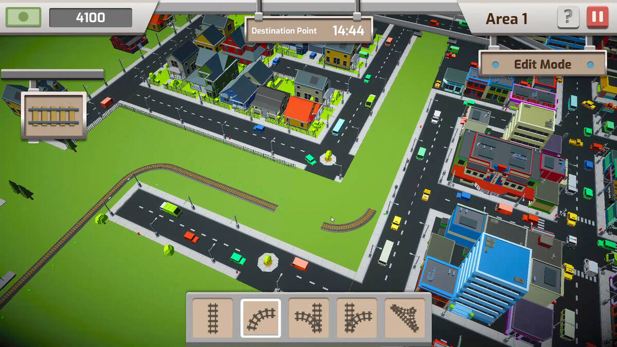 Скриншот 8 к игре Railway Company Owner