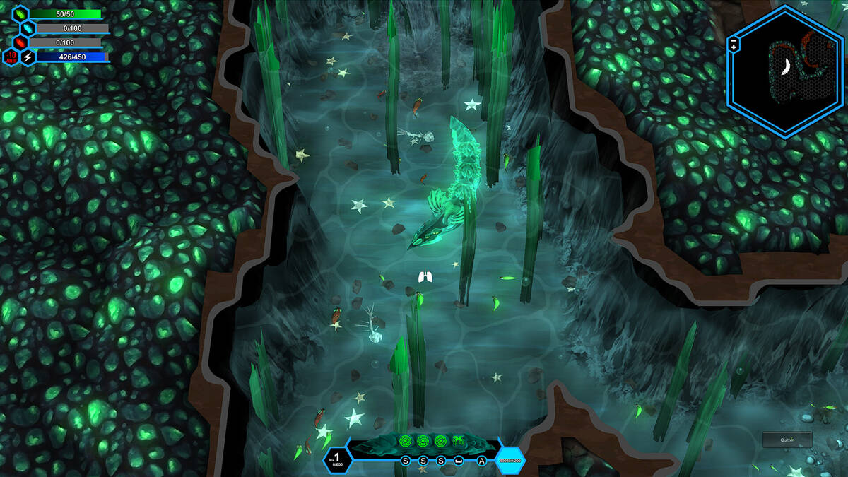 Скриншот 5 к игре Roots Of Rebirth