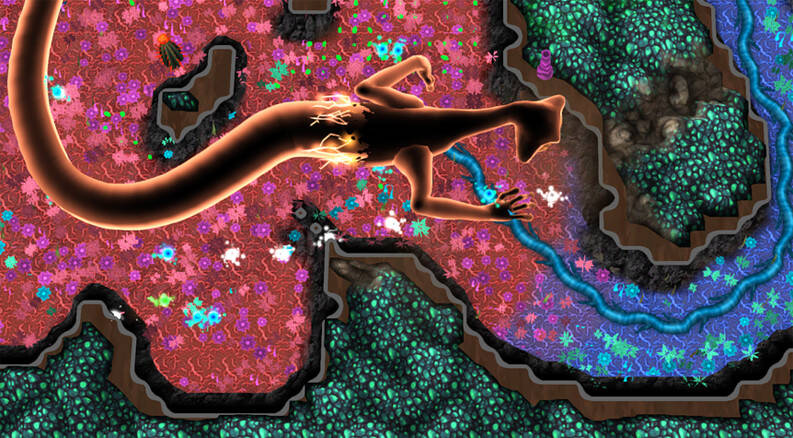 Скриншот 6 к игре Roots Of Rebirth