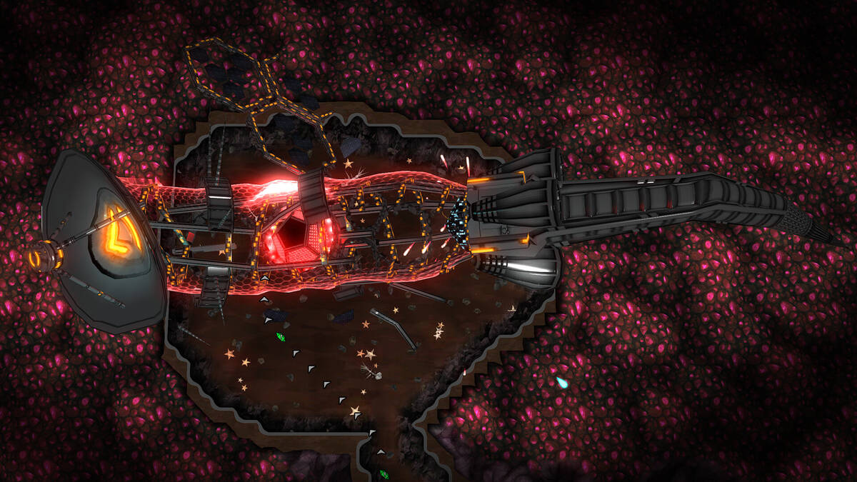 Скриншот 7 к игре Roots Of Rebirth