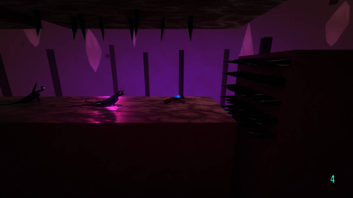 Скриншот 8 к игре Hostile Dreams