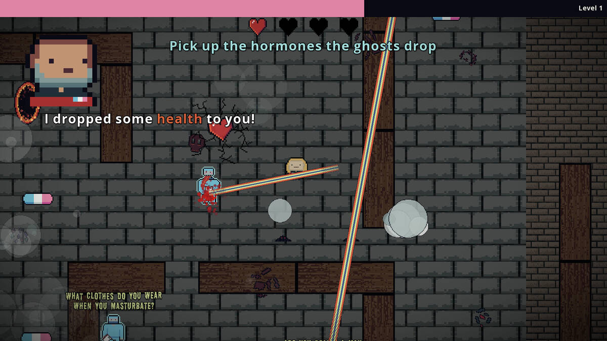 Скриншот 7 к игре Trans Agent X