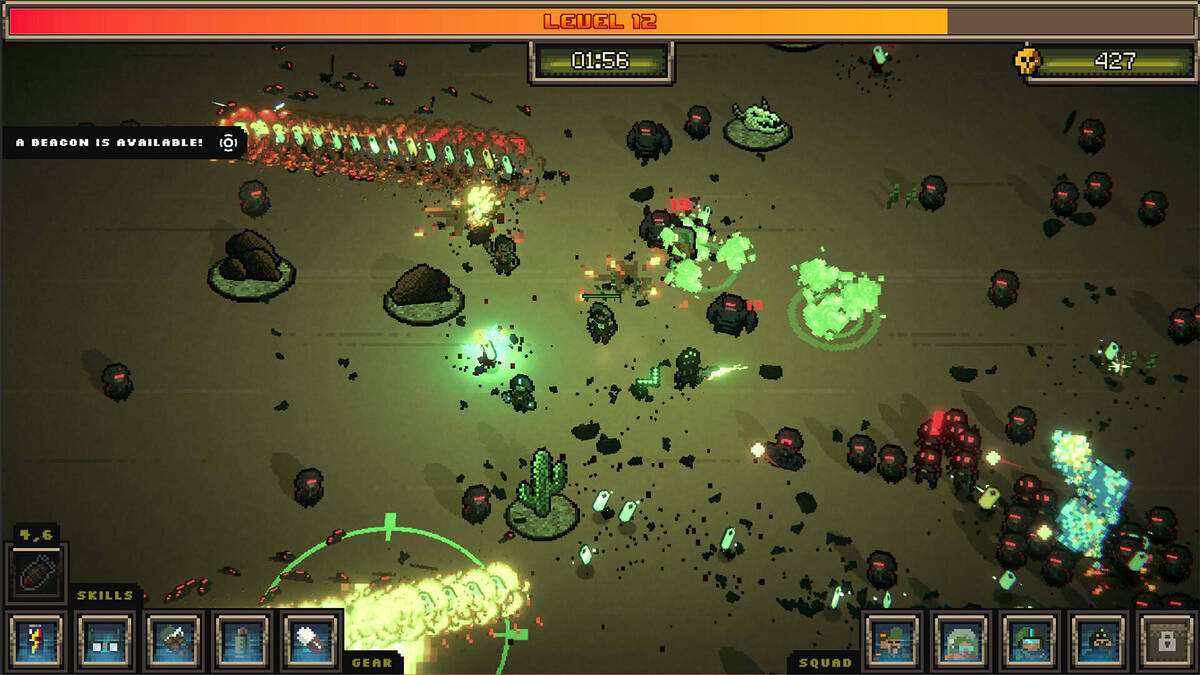 Скриншот 6 к игре Survivor Mercs