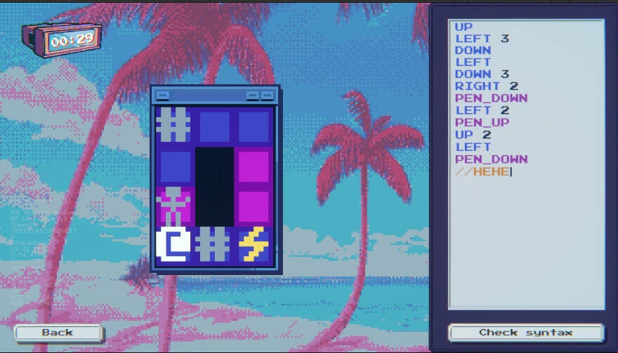Скриншот 5 к игре Dystopian Debugger