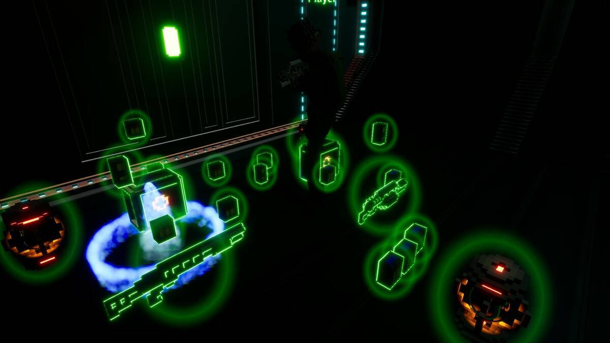 Скриншот 6 к игре Hazard Horizon