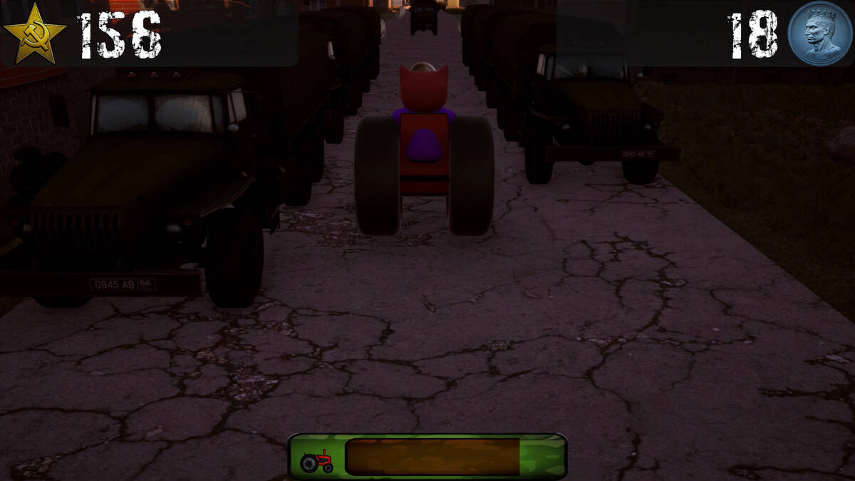 Скриншот 5 к игре Escape From Russia: Mobilization