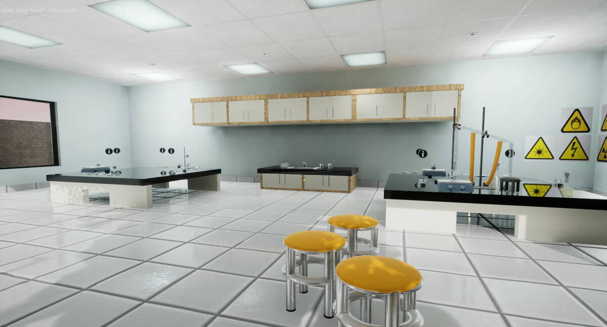 Скриншот 6 к игре Virtual Chemistry Lab