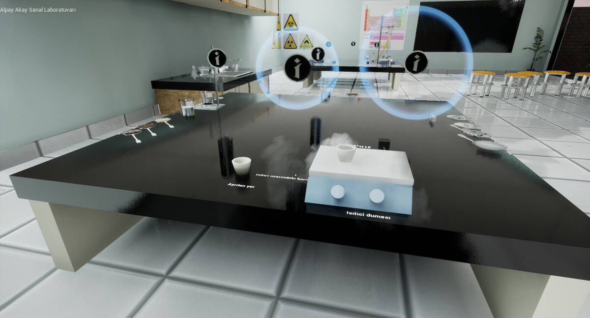 Скриншот 7 к игре Virtual Chemistry Lab