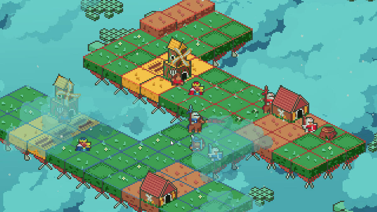 Скриншот 5 к игре Emplacement