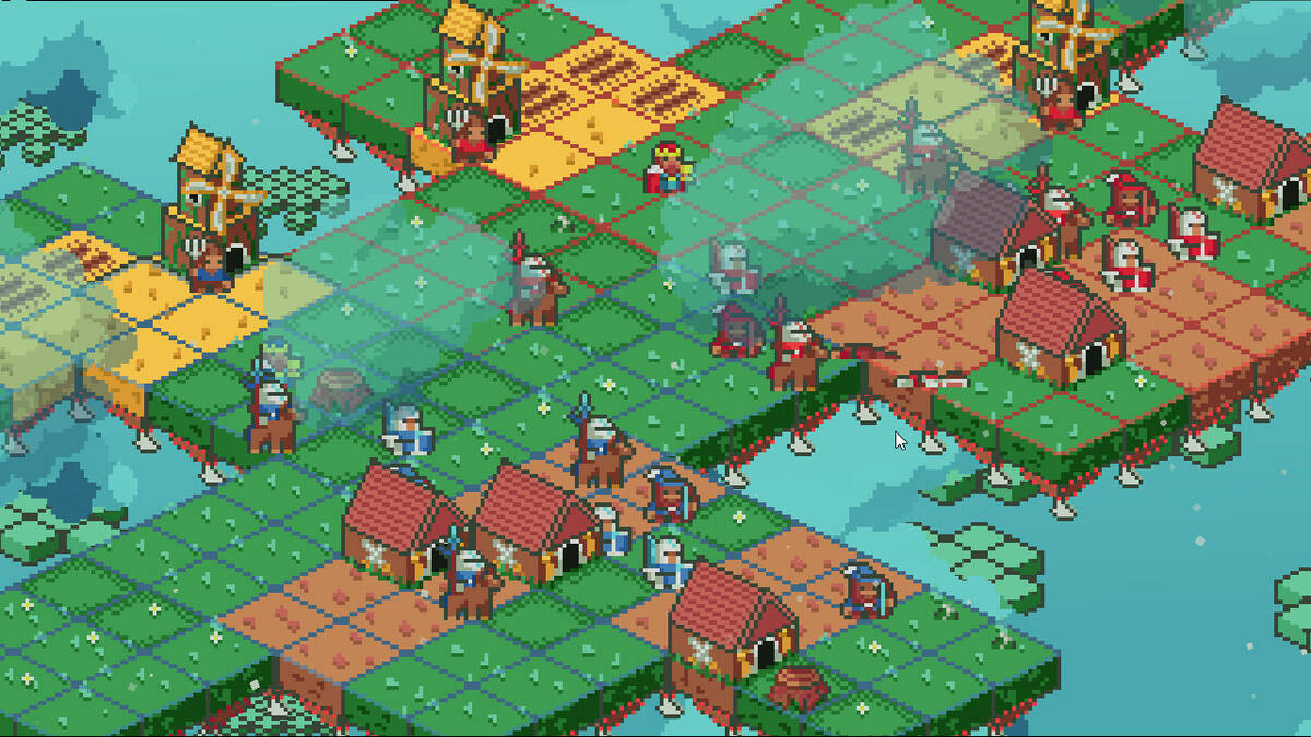 Скриншот 6 к игре Emplacement