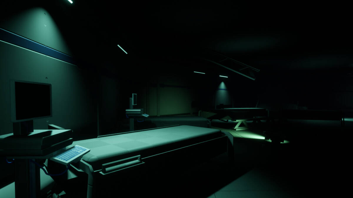 Скриншот 5 к игре The Obscura Experiment