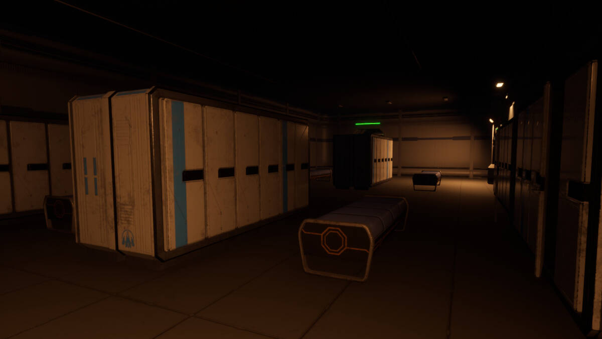 Скриншот 6 к игре The Obscura Experiment