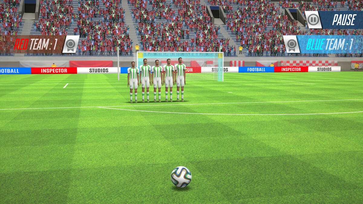 Free Kick Football: 3D Soccer: обзор, публикации, гайды и релиз rpg игры  Free Kick Football: 3D Soccer