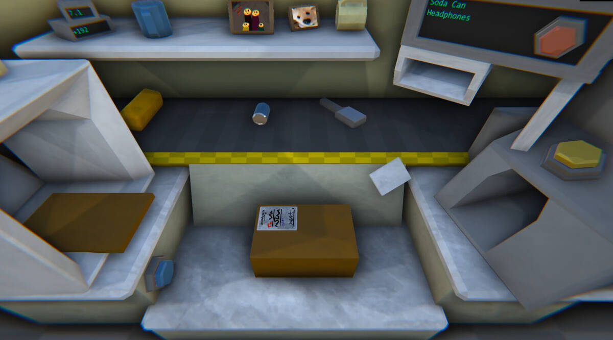 Скриншот 6 к игре Parcel Problems