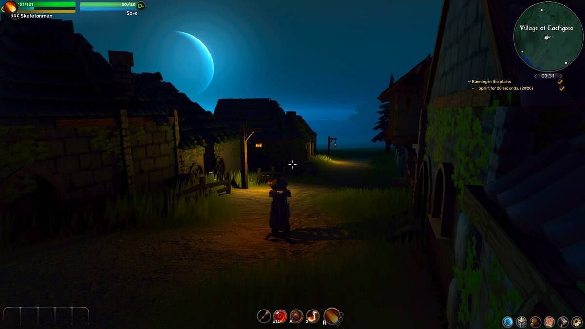 Скриншот 5 к игре Loya