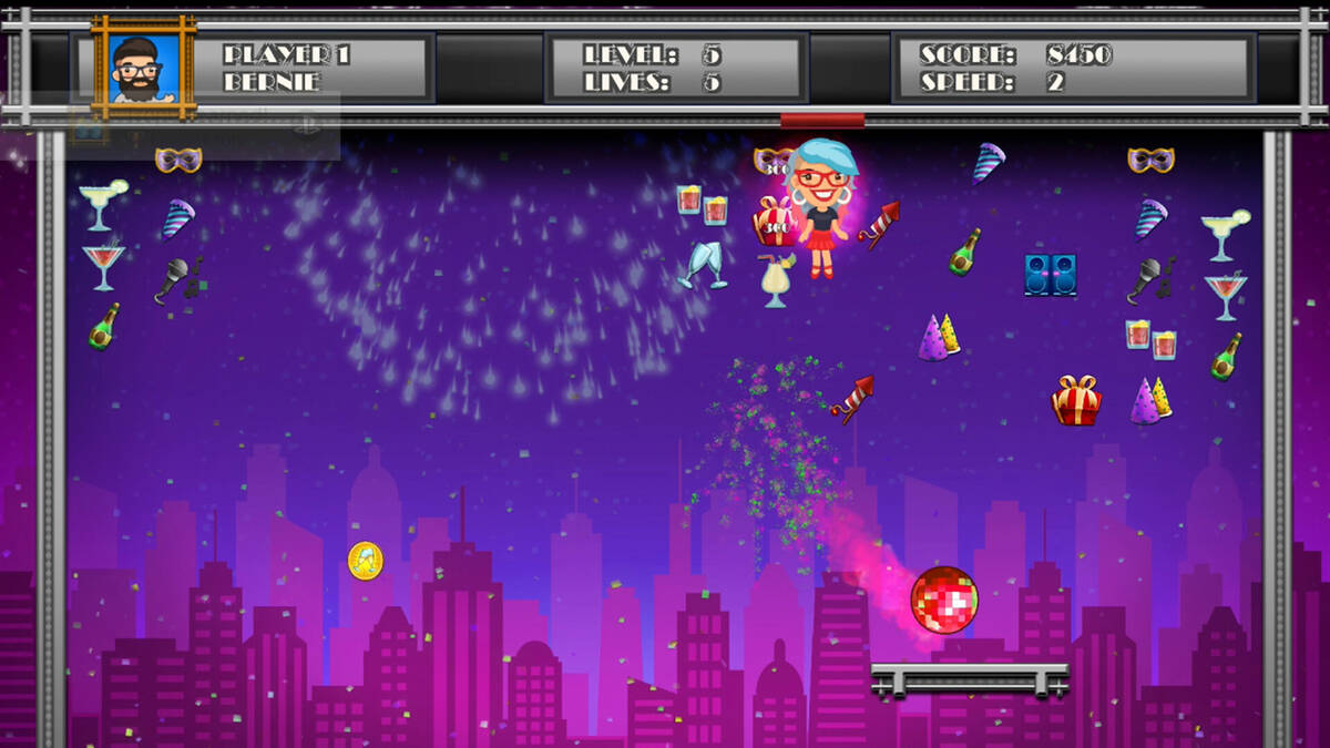 Скриншот 5 к игре New Year Break
