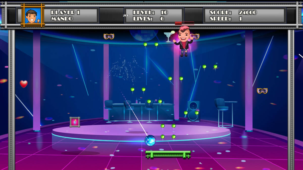 Скриншот 6 к игре New Year Break