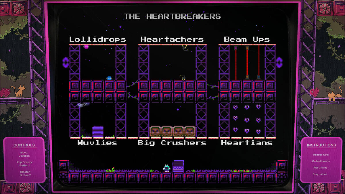 Скриншот 7 к игре Digital Eclipse Arcade: Q.P.I.D.
