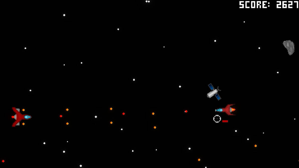 Скриншот 5 к игре Endless Spaceship
