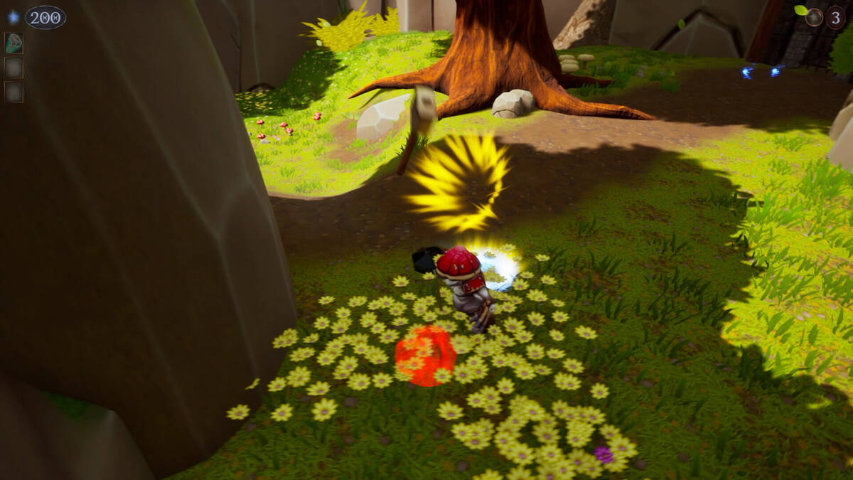 Скриншот 5 к игре Tales of the Magic Ball: The Lost Sorcerer