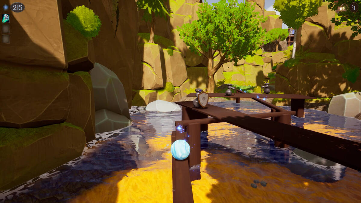 Скриншот 6 к игре Tales of the Magic Ball: The Lost Sorcerer