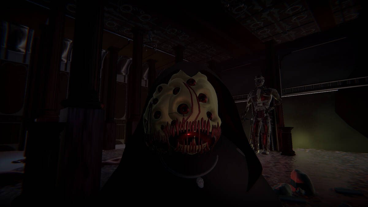 Скриншот 5 к игре ALEON's Nightmare 2