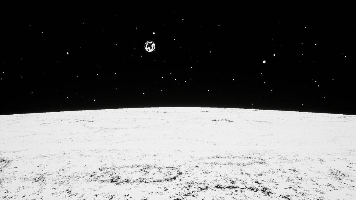 Скриншот 6 к игре MoonScavenger