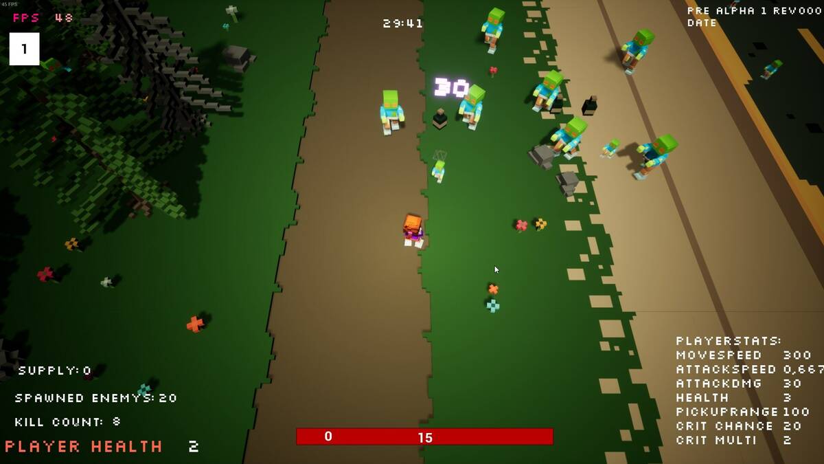 Скриншот 5 к игре Desperate Survival