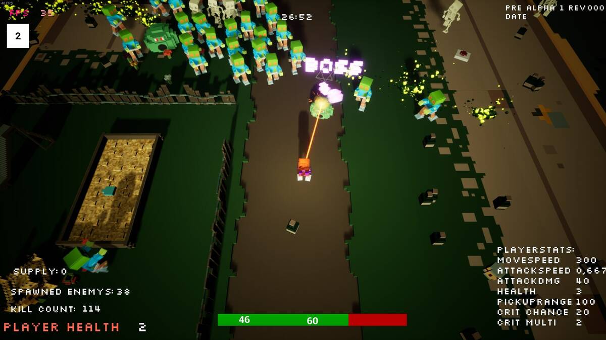 Скриншот 7 к игре Desperate Survival