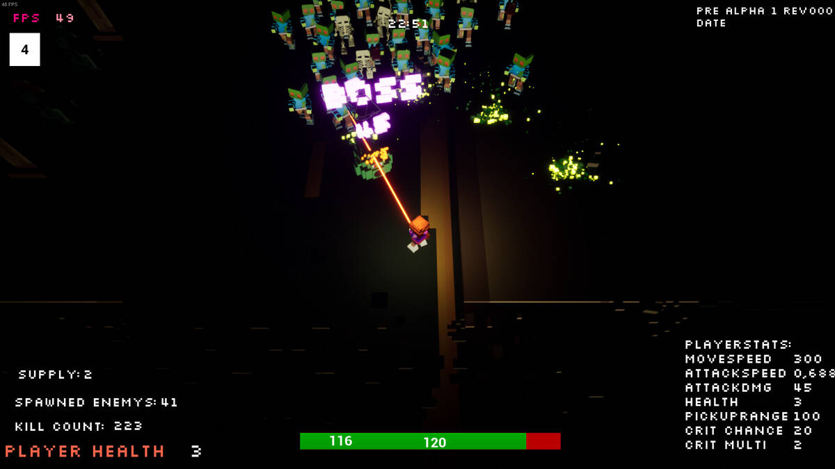 Скриншот 8 к игре Desperate Survival