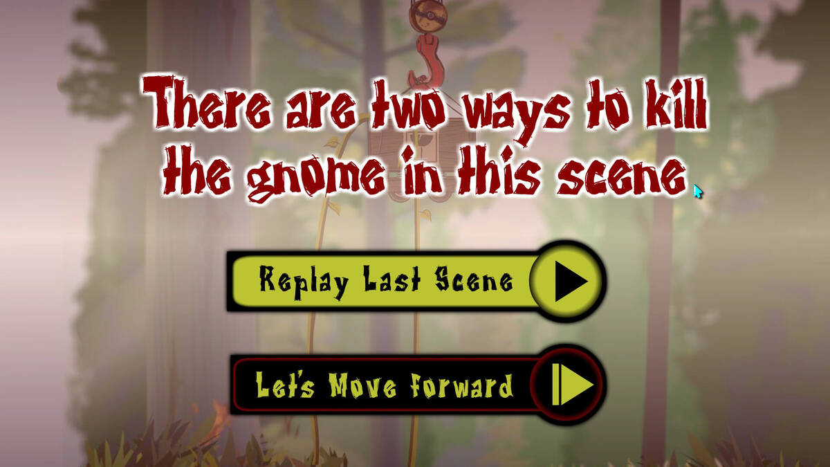 Скриншот 8 к игре Bloody Horror Plant
