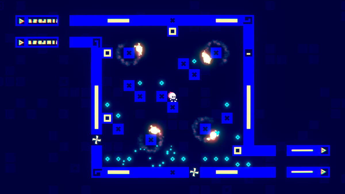 Скриншот 8 к игре Hot Heat Reset: Chapter 1