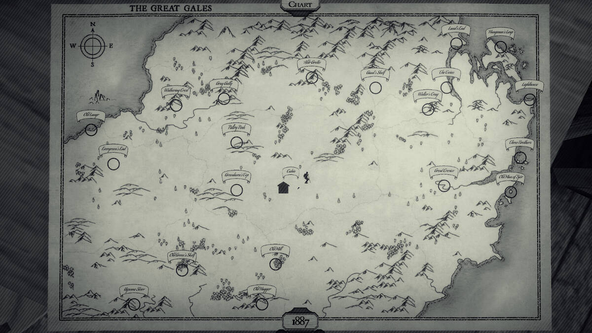 Скриншот 6 к игре Peaks of Yore