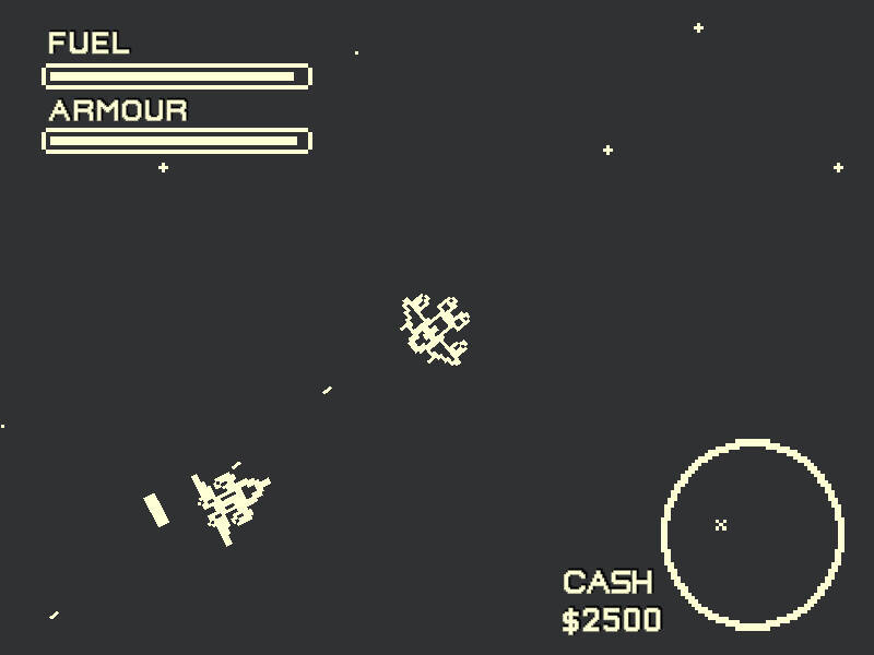 Скриншот 6 к игре Space Dust
