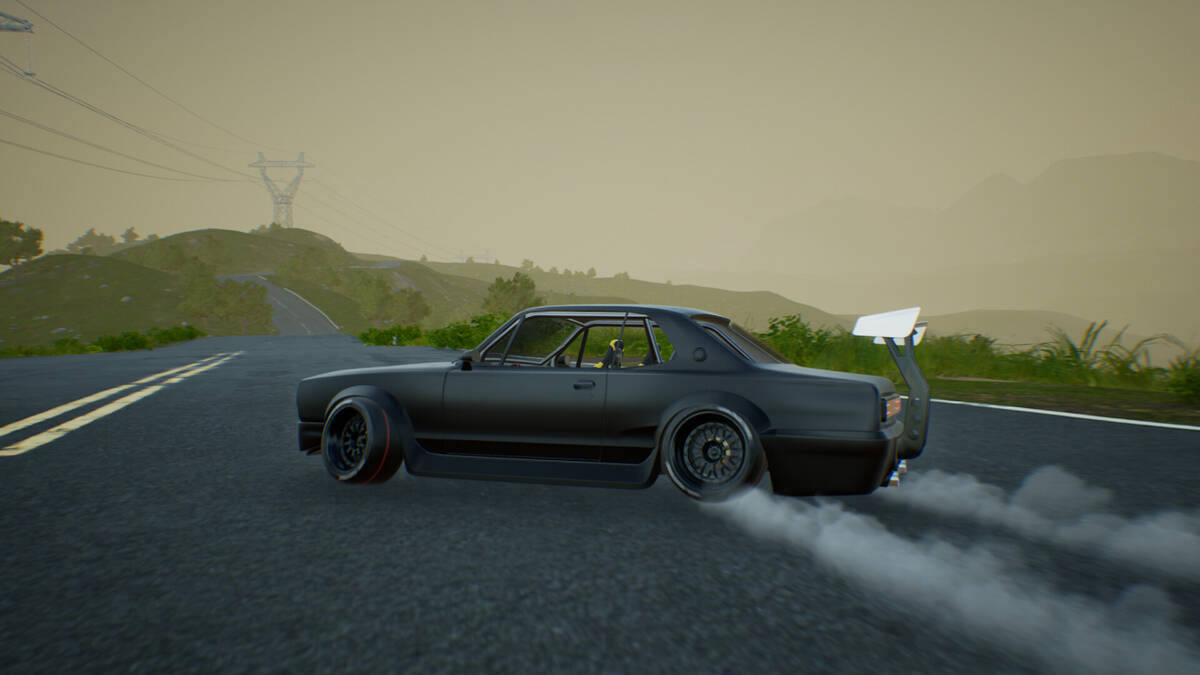 Скриншот 5 к игре Drift Experience Japan: Supporter Edition