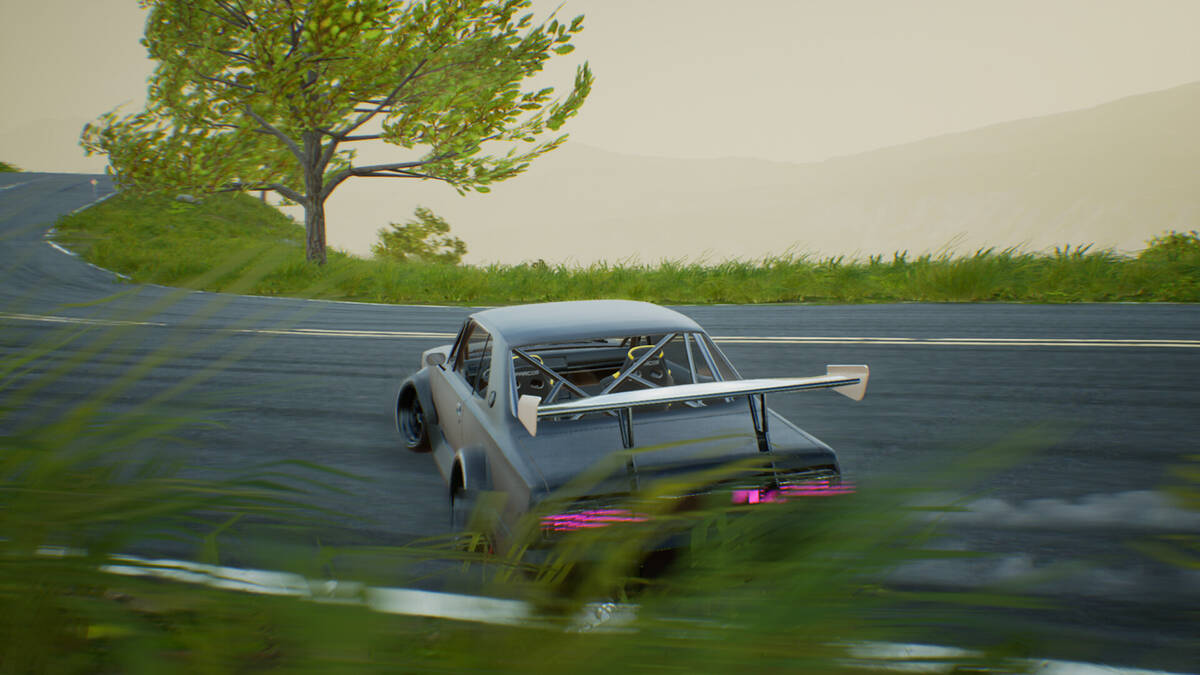 Скриншот 7 к игре Drift Experience Japan: Supporter Edition