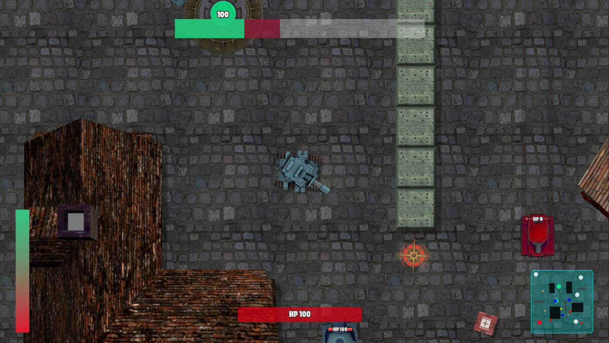 Скриншот 5 к игре Seizure of territories