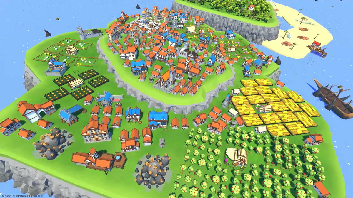 Скриншот 5 к игре Citizens: Far Lands - Prologue