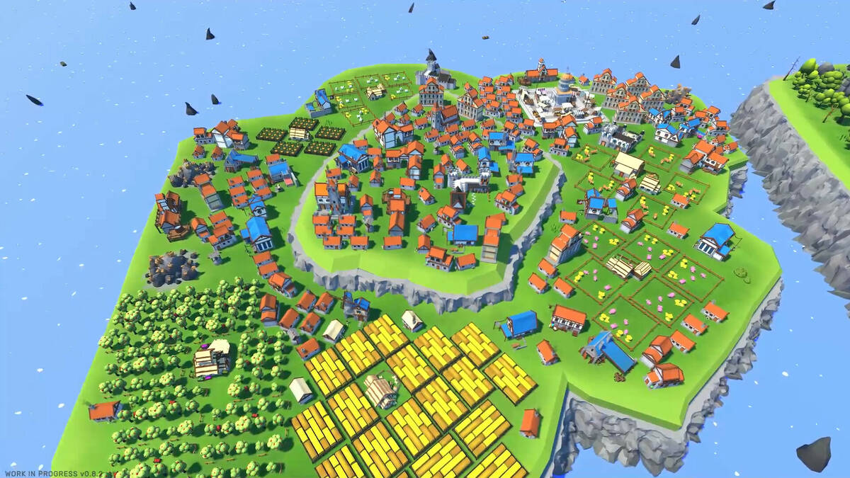Скриншот 6 к игре Citizens: Far Lands - Prologue