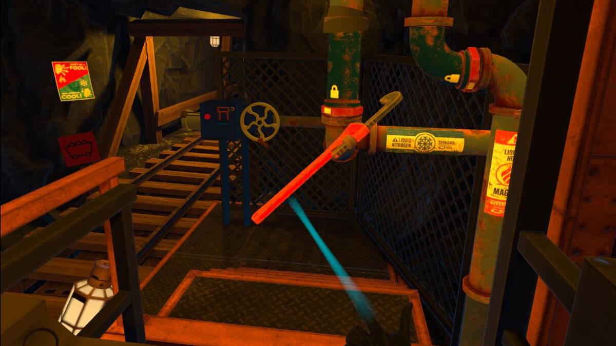 Скриншот 5 к игре I Expect You To Die 3: Cog in the Machine
