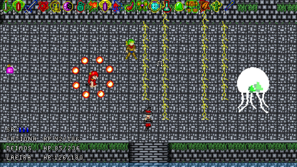 Скриншот 5 к игре Spiritoké